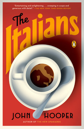 The Italians by John Hooper