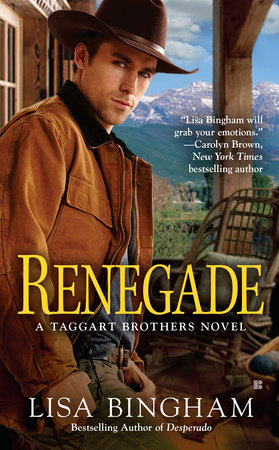 Renegade by Lisa Bingham