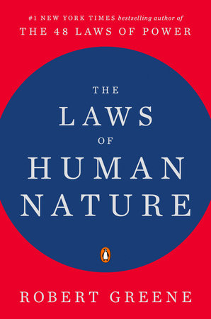 The Laws of Human Nature by Robert Greene