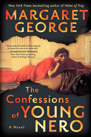 The Confessions of Young Nero by Margaret George