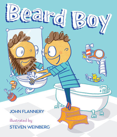 Beard Boy by John Flannery