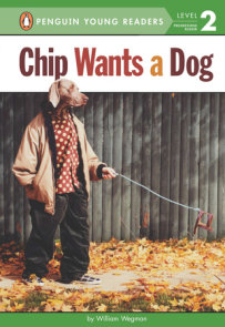 Chip Wants a Dog