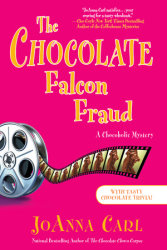 The Chocolate Falcon Fraud