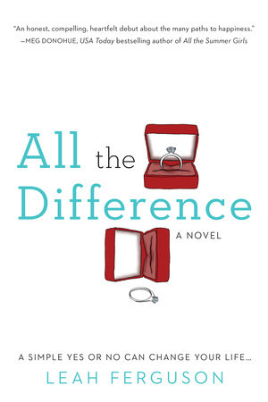 All The Difference by Leah Ferguson