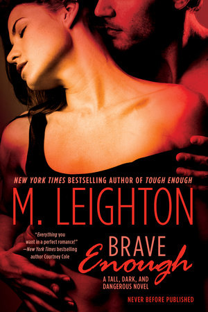 Brave Enough by M. Leighton