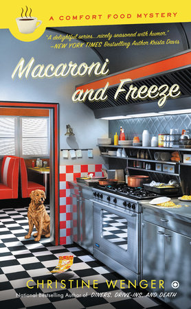 Macaroni and Freeze by Christine Wenger