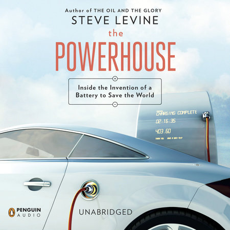 The Powerhouse by Steve LeVine