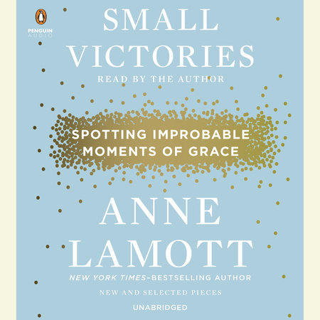 Small Victories by Anne Lamott