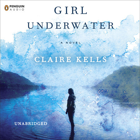 Girl Underwater by Claire Kells