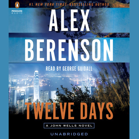 Twelve Days by Alex Berenson