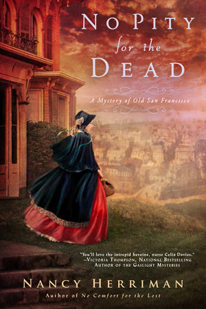 No Pity For the Dead by Nancy Herriman