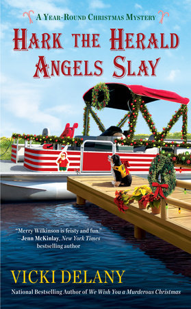 Hark the Herald Angels Slay by Vicki Delany