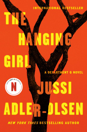 The Hanging Girl by Jussi Adler-Olsen