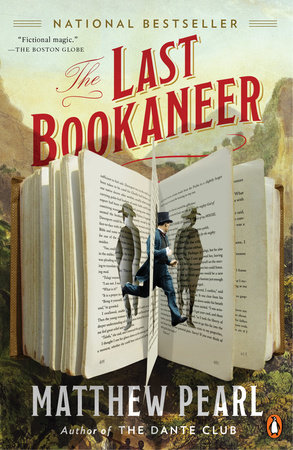 The Last Bookaneer by Matthew Pearl