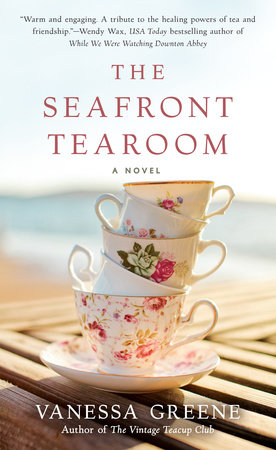 The Seafront Tearoom by Vanessa Greene