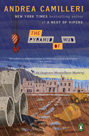 The Pyramid of Mud by Andrea Camilleri