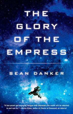 The Glory of the Empress by Sean Danker