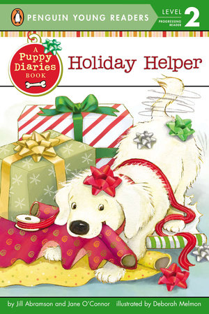 Holiday Helper by Jill Abramson and Jane O'Connor