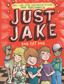 Just Jake: Dog Eat Dog #2