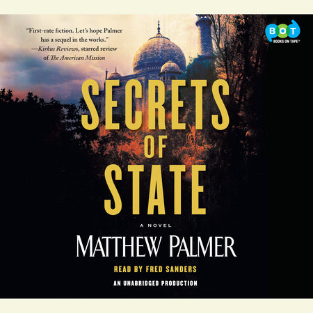 Secrets of State by Matthew Palmer