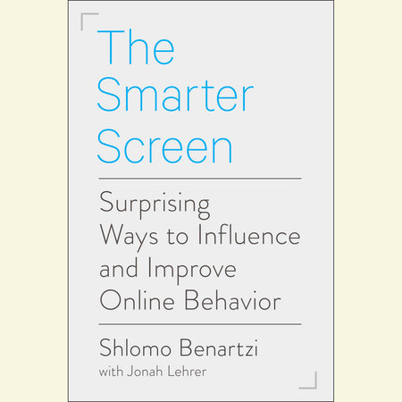 The Smarter Screen by Shlomo Benartzi