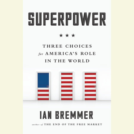 Superpower by Ian Bremmer