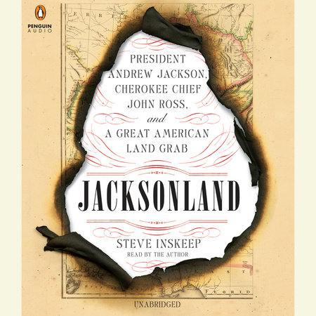Jacksonland by Steve Inskeep