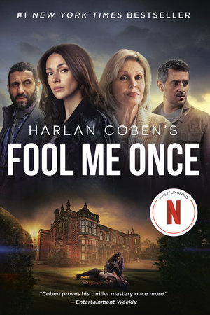 Fool Me Once (Netflix Tie-In) by Harlan Coben