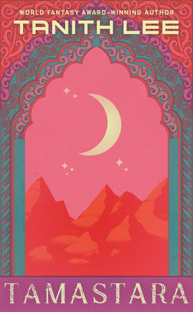 Tamastara by Tanith Lee