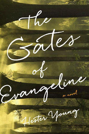 The Gates of Evangeline by Hester Young