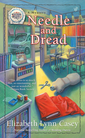 Needle and Dread by Elizabeth Lynn Casey