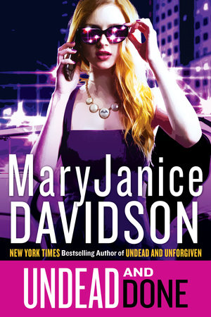 Undead and Done by MaryJanice Davidson