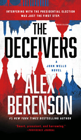The Deceivers by Alex Berenson