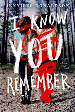 I Know You Remember by Jennifer Donaldson
