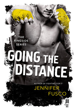 Going the Distance by Jennifer Fusco