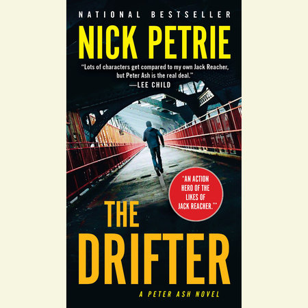 The Drifter by Nick Petrie