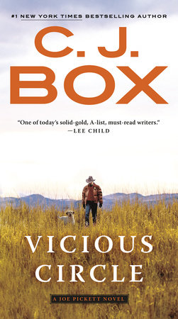 Vicious Circle by C. J. Box