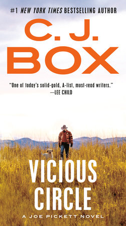 Vicious Circle by C. J. Box