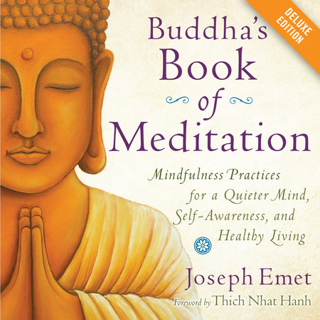 Buddha's Book of Meditation by Joseph Emet