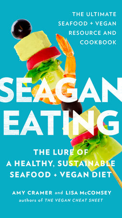 Seagan Eating by Amy Cramer and Lisa McComsey