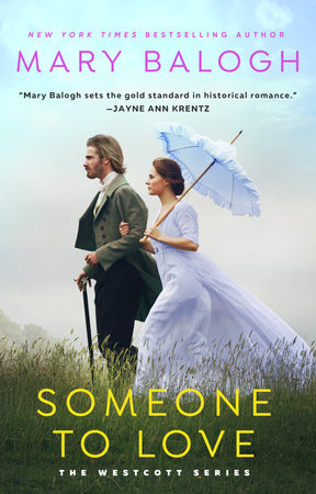 Someone to Love by Mary Balogh