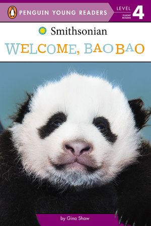 Welcome, Bao Bao by Gina Shaw