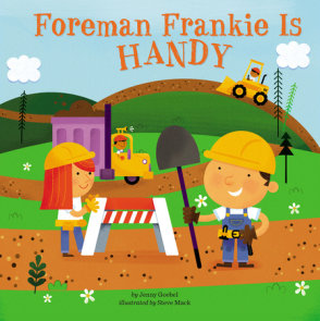 Foreman Frankie Is Handy