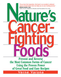 Nature's Cancer-Fighting Foods