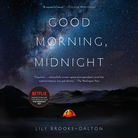 Good Morning, Midnight by Lily Brooks-Dalton