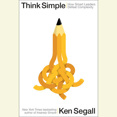 Think Simple by Ken Segall