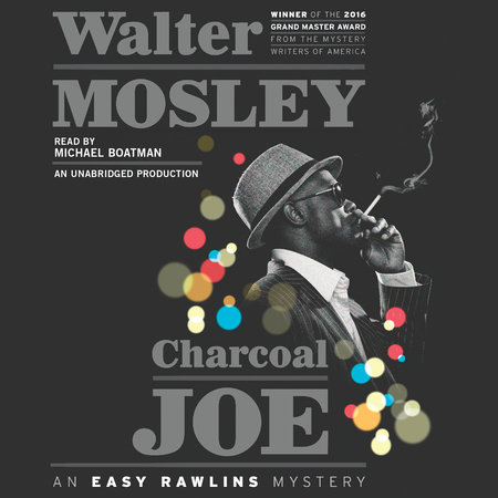 Charcoal Joe by Walter Mosley