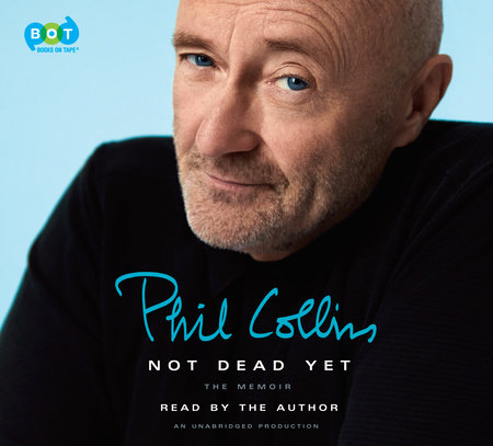 phil collins shirt not dead yet