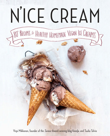 N'ice Cream Book Cover Picture