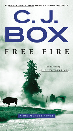 Free Fire by C. J. Box